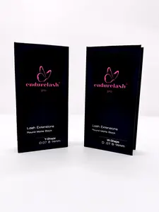 EndureLash® Pro W & Y Lash Extensions