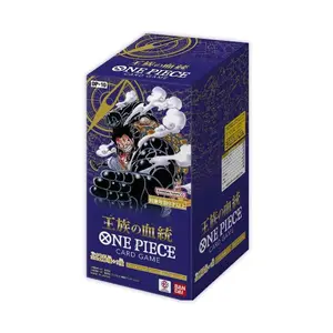 One Piece Trading Card Game OP-10 Booster Box Royal Bloodline Japanese Sealed