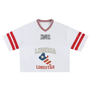 Jū Juli- Liberia Independence Jersey 1847