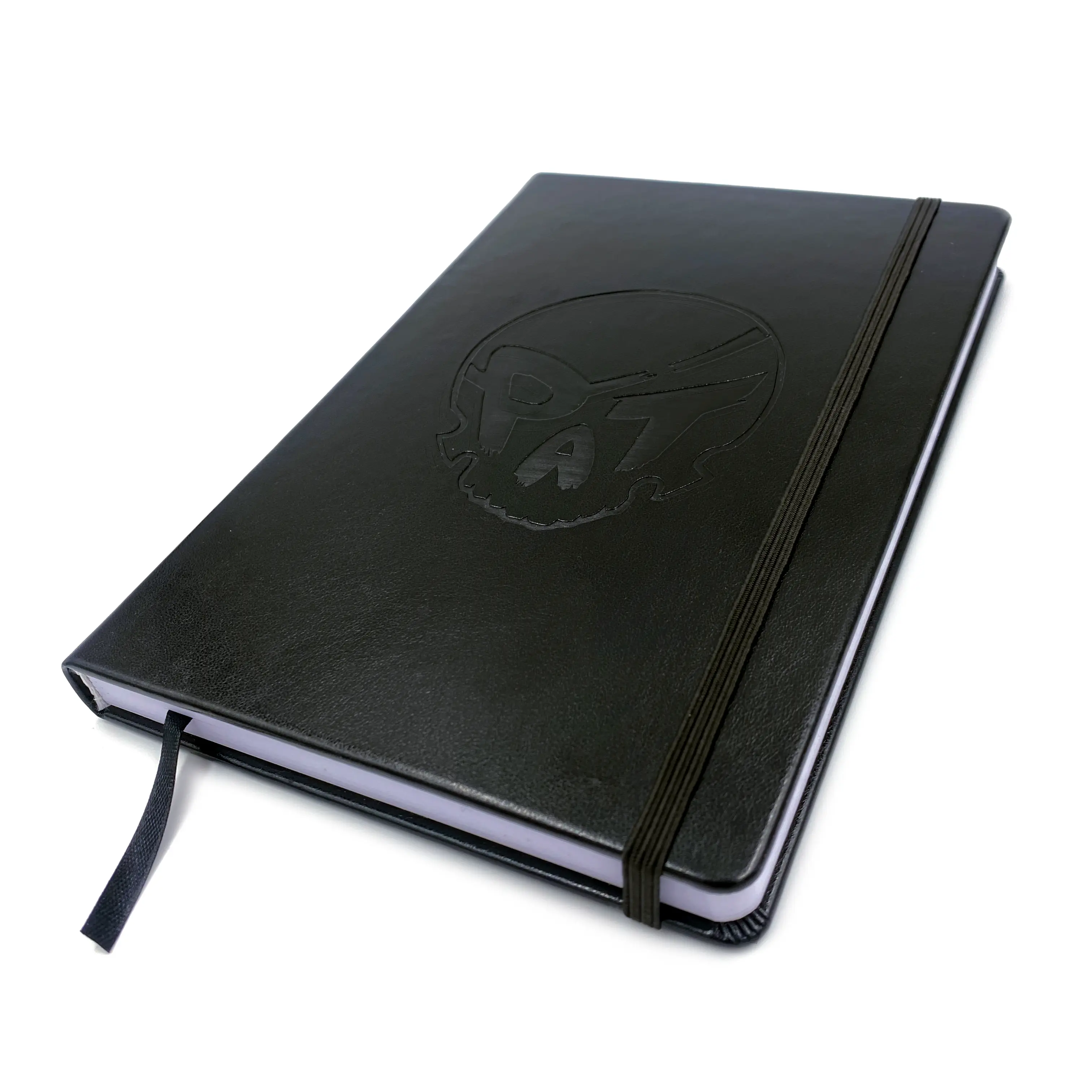 Pat Gleason Black Cover Sketchbook
