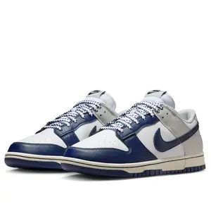 Nike Dunk Low New York Yankees Men's Sneaker IM2222-101 New