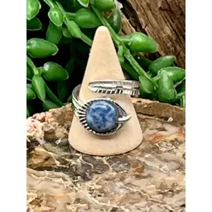 Sodalite Ring