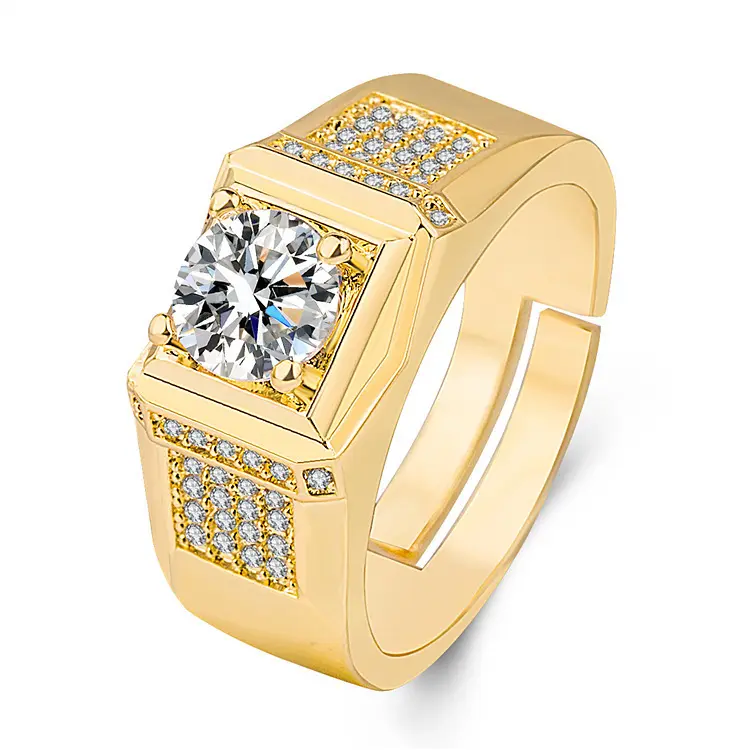 NJZ 193 [White Diamond Gold]