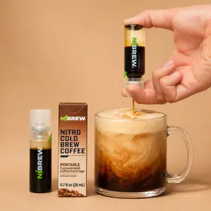 Nibrew: Portable Nitro Cold Brew