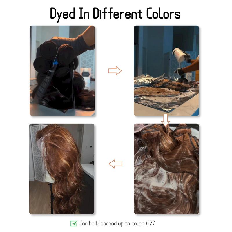 [NEW IN] Ashine Bone Straight Upgraded 13A 100% Virgin Raw Human Hair High-End Salon Hair Silky. shinny.fullness.double drawn Straight Bundle S+