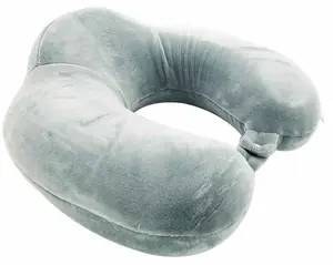 U-Shaped Travel Pillow Cushion Neck Support Head Rest