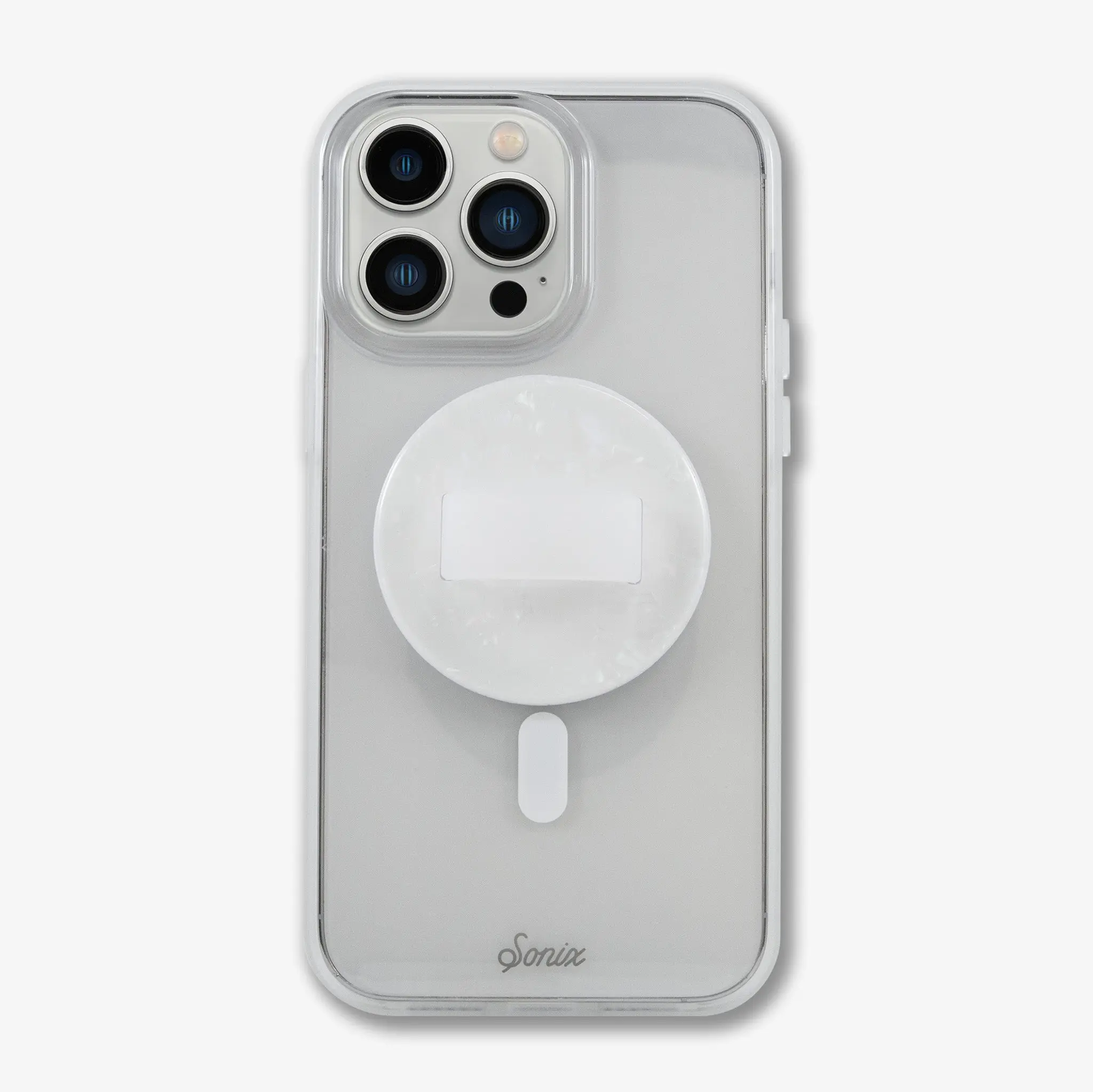 MagLink™ Removable Silicone Phone Ring
