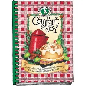 USED-Comfort & Joy by Gooseberry Patch (Plastic Comb)
