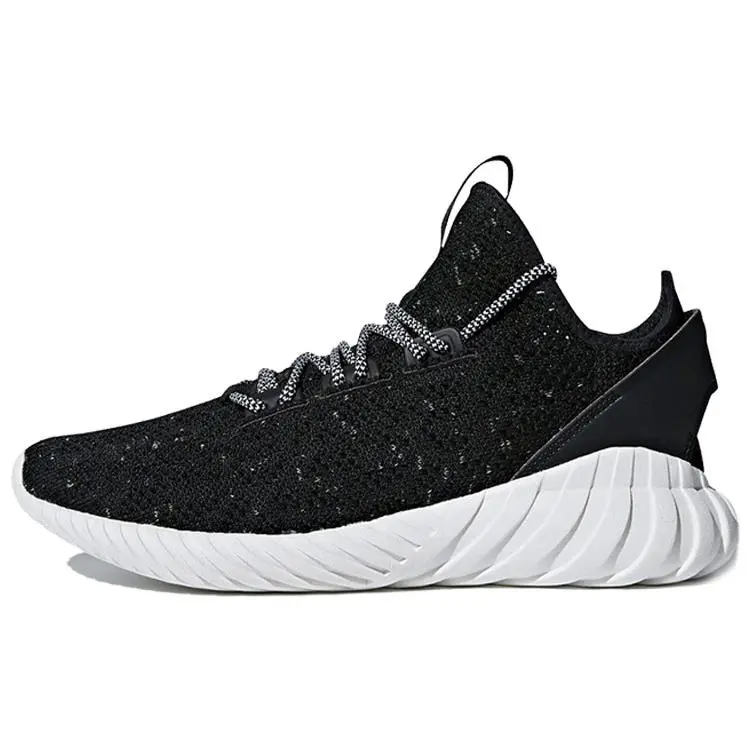 Adidas Tubular Doom Sock Black White