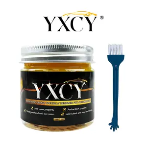 Automotive Care Grease, Car Parts Maintenance Multi-Function Lubrication Axle Clean Grease Outdoorfun,Multifunctional Lubricating Grease for Car Parts Maintenance, Car Care