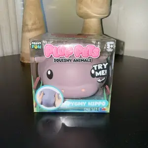 Plop pets squishy sea animal