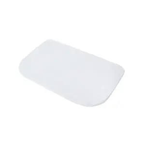 Large Bassinet Fitted Cotton Sheet