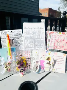 Loaded Bible Journaling Pack