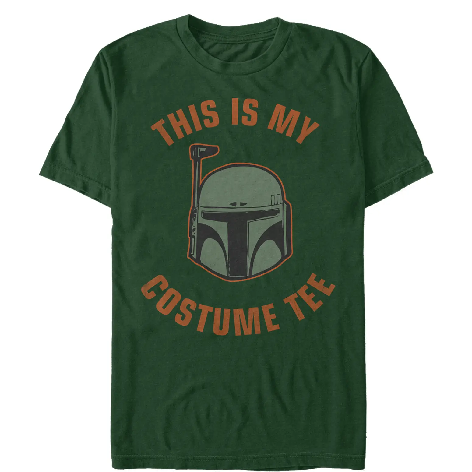 Men's Star Wars Halloween This is My Boba Costume T-Shirt