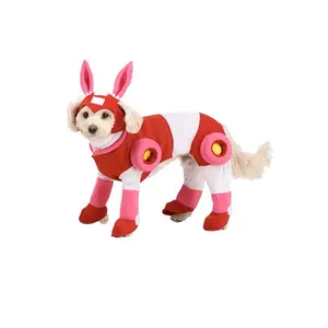 Mega Man Rush Dog Costume