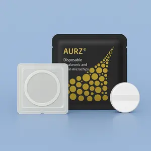 Disposable  hyaluronic acid skin microchips Healthcare Fitness