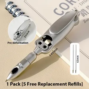 Fun Squid Transformation Pen Accessories educate notebook