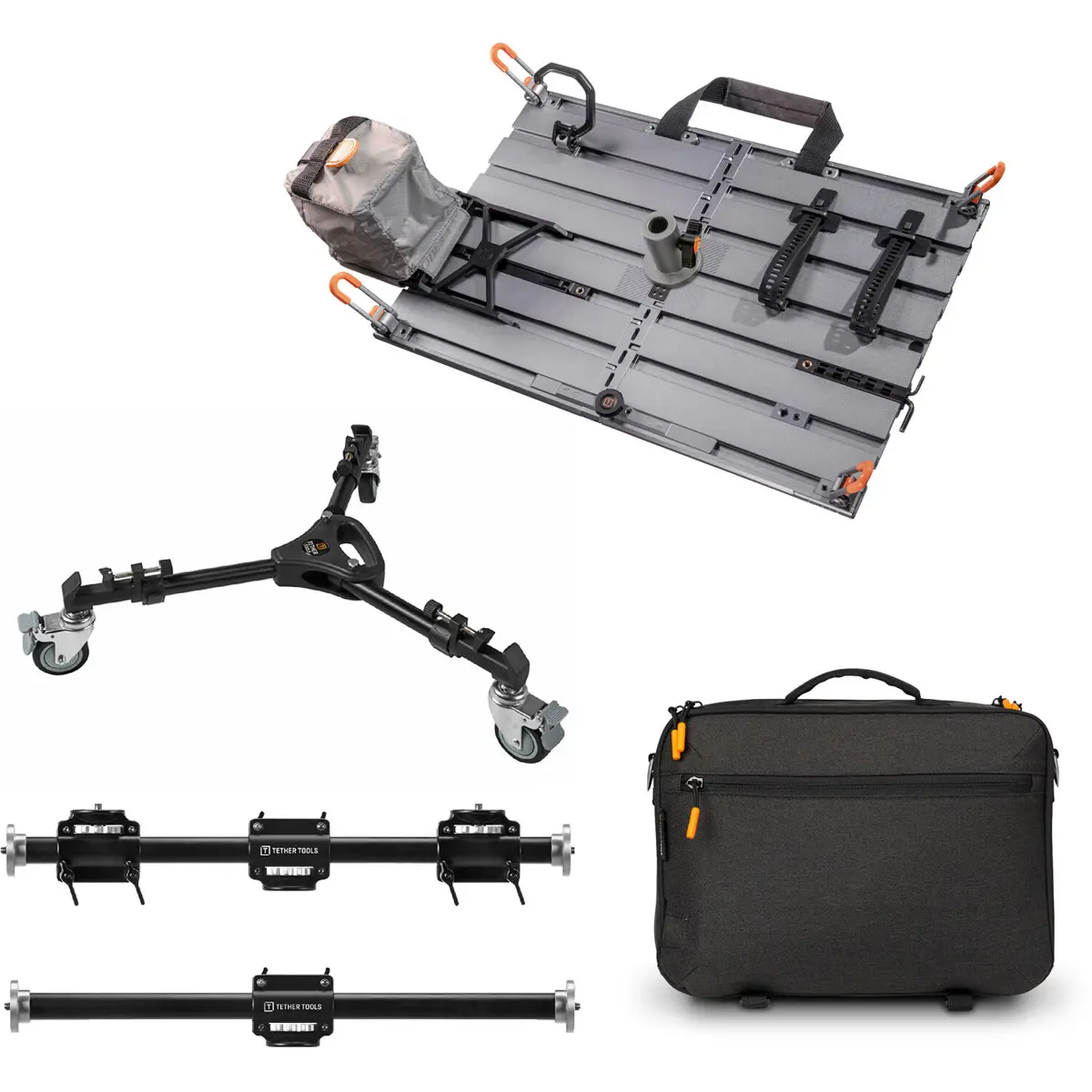Tether Tools AeroTrac Workstation All-in-One Tethering Kit