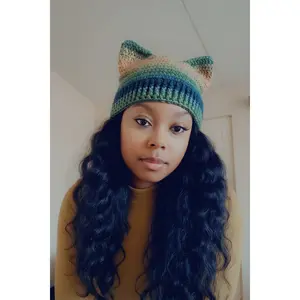 Purrfect Cat Ear Hat