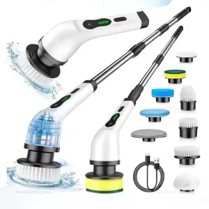 Power Scrubber-Clean Your Home In Minutes