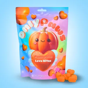 Freeze Dried Pumpkin