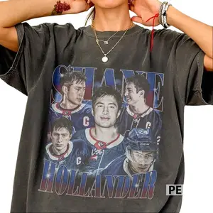 Shane Hollander Bootleg Vintage Shirt, Shirt For Man And Women