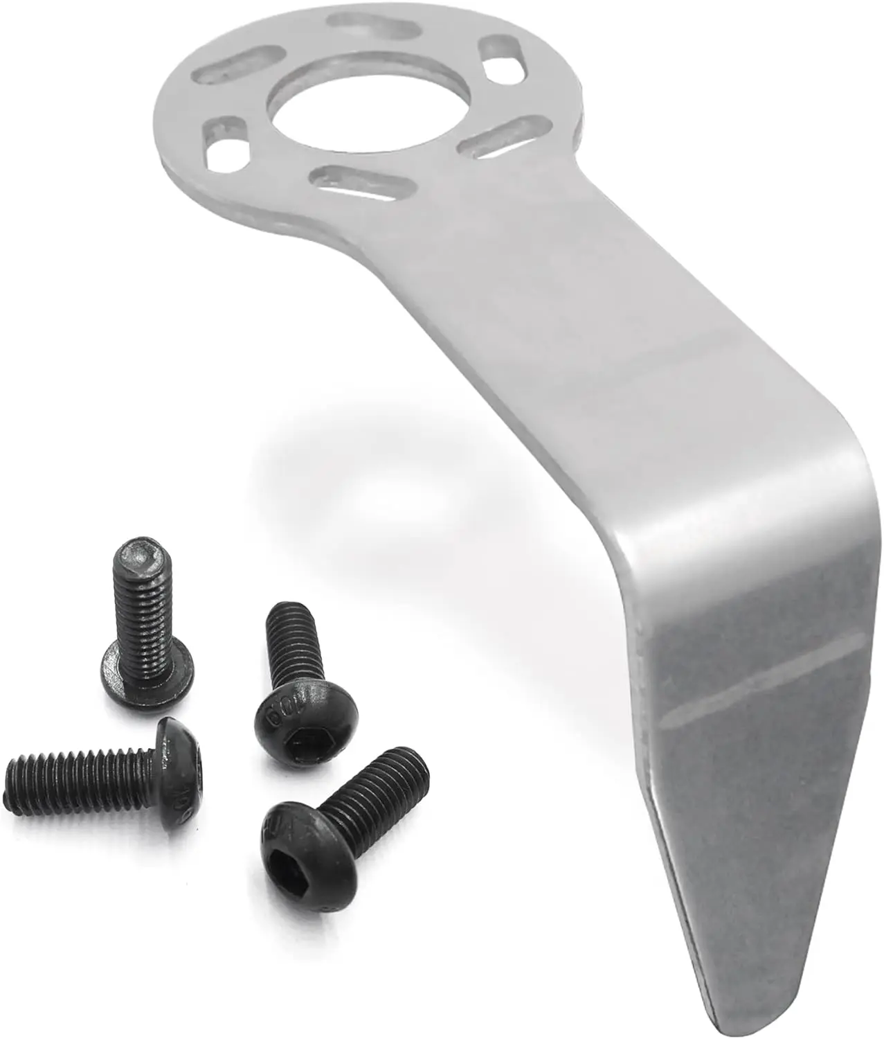 Rafter Hook 889661M for Metabo HPT Tool Hanger Compatible with Hitachi, Lightweight , Widely Fit with Adjustable Distance from Screw Hole to Center Point 1.5to 1.9