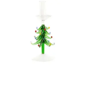Cody Foster & Co Festive Fir Candlestick Holder Cody Foster & Co Festive Fir Candlestick Holder