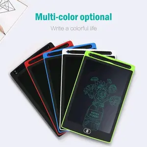 Toys for children 8.5Inch Electronic Drawing Board LCD Screen Writing Digital Graphic Drawing Tablets Electronic Handwriting Pad Plastic