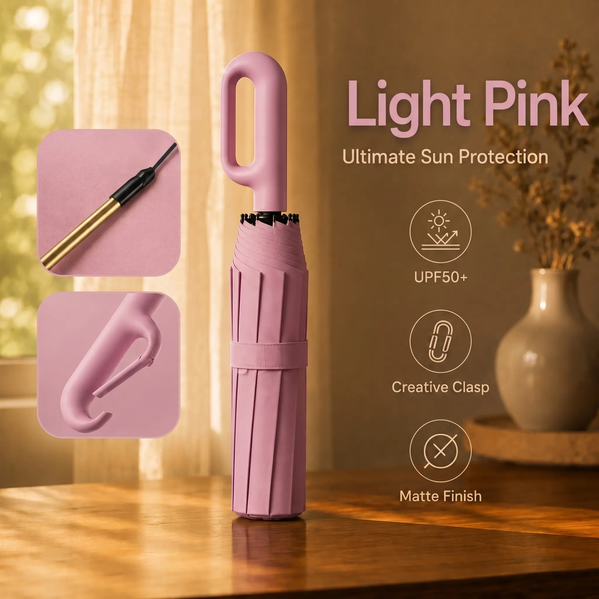 Light Pink（2+1）