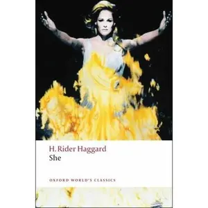 USED-She by Haggard, H. Rider (Paperback)