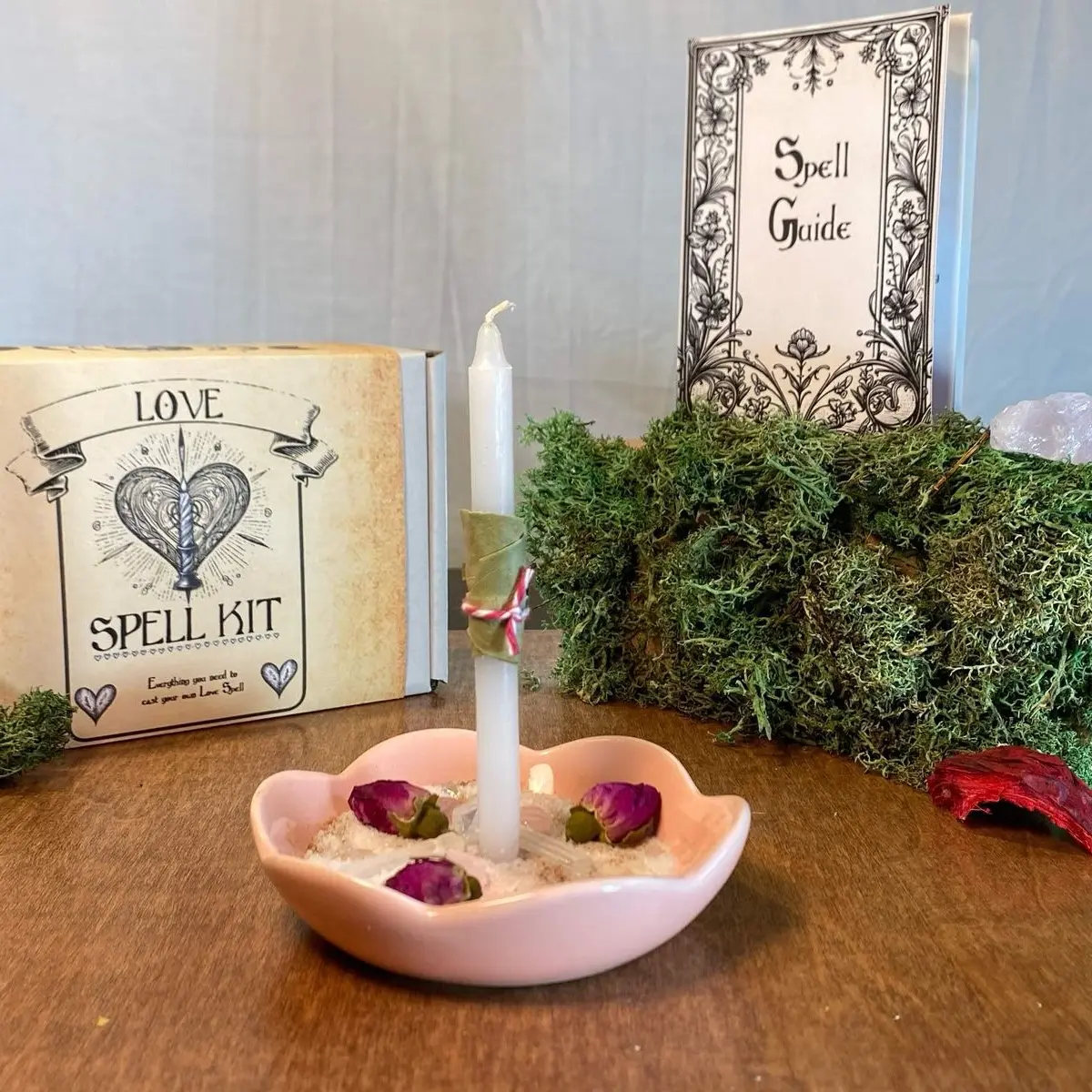 DIY Love Spell kit DIY Love Spell kit