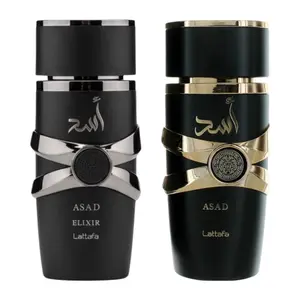 ASAD ELIXIR + ASAD --- 2-piece bundle