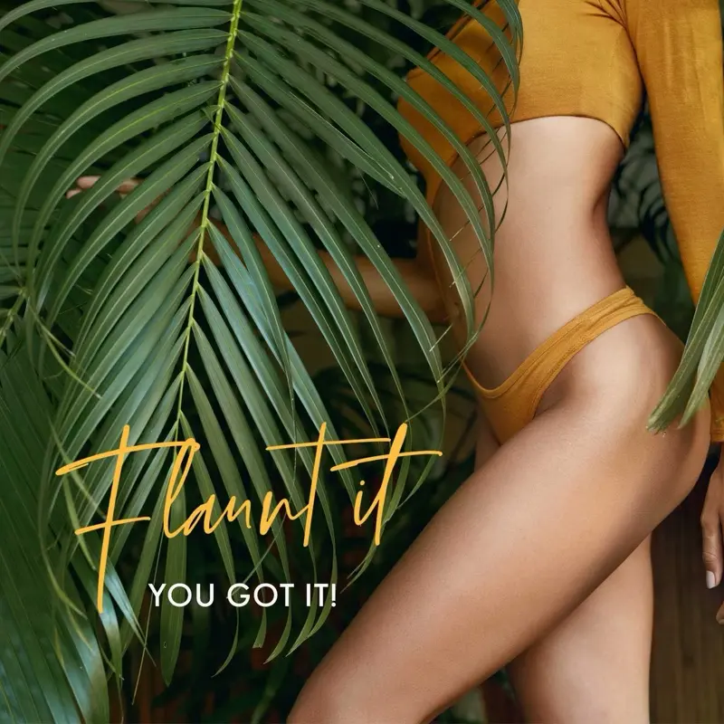 Flaunt It! Body Sculpting Gel & Scrub for Smooth Skin and Enhanced Shape