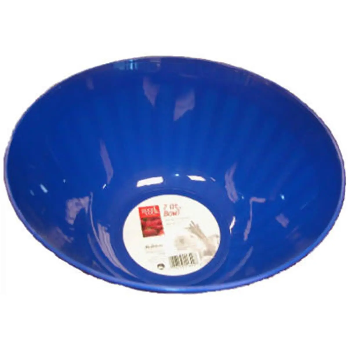 Good Cook 11642 Good Cook Multi-Purpose Plastic Bowl- 7 Quart, 7 Quart Cap