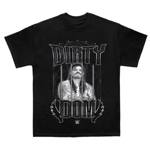 DOMINIK MYSTERIO - Behind Bars Unisex T-shirt THE15013