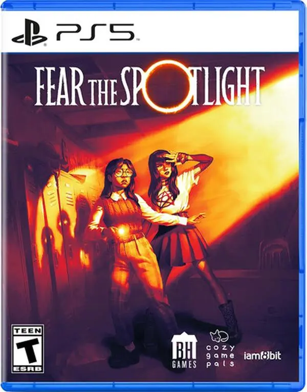 Fear the Spotlight for Playstation 5  [VIDEOGAMES] Playstation 5