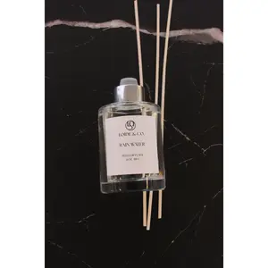 RAIN WATER REED DIFFUSER | 4 OZ REED DIFFUSER |