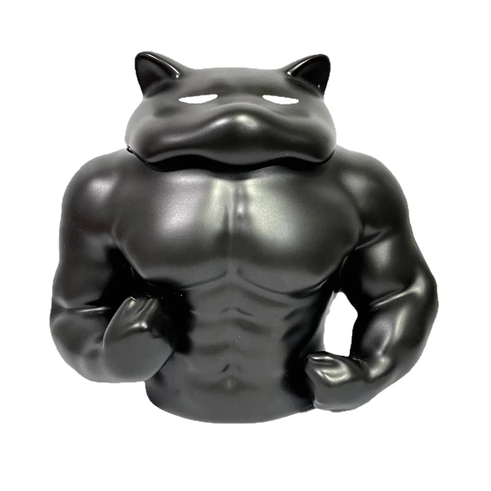 Muscle Mug – Black