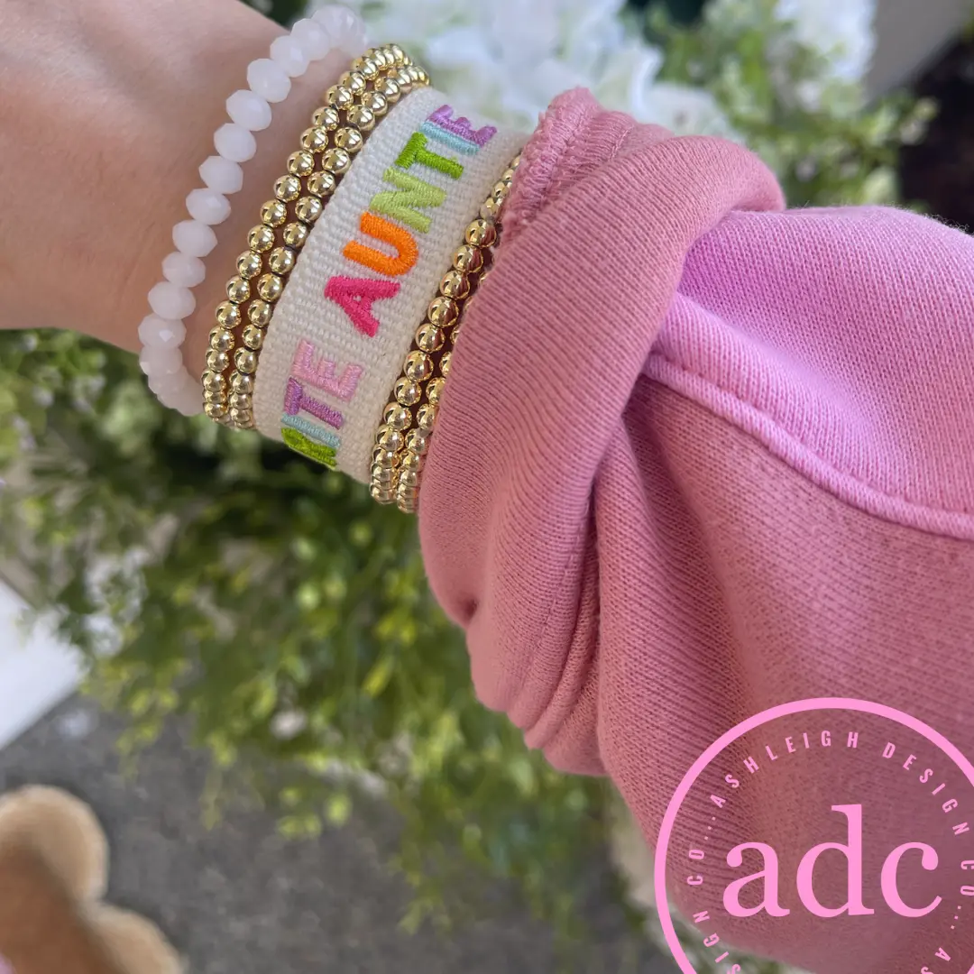 FAVORITE AUNTIE Bracelet