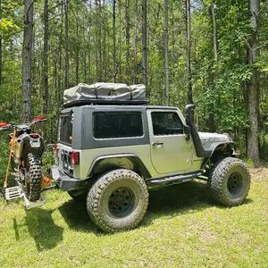 2-Door JK Roof Rack System