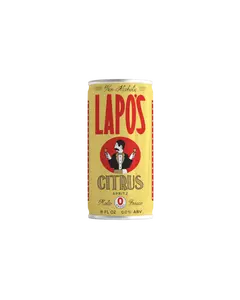 Lapo's Non-Alcoholic Citrus Spritz