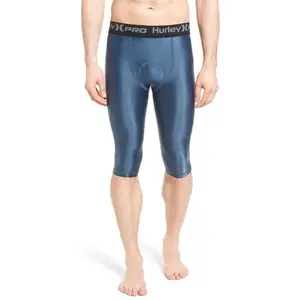 Hurley Pro Comp 23 Compression Shorts Water Sports Surfing - Men's Large