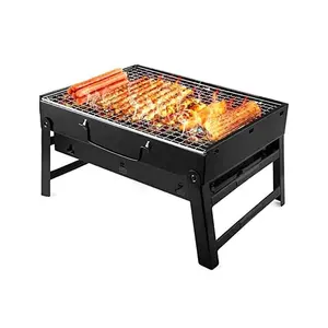 Outdoor Compact Charcoal grill Portable Bbq