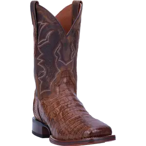 Dan Post Men's Kingsly Bay Apache & Chocolate Western Boots DP4807