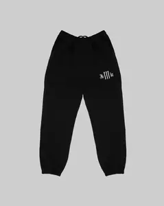 Old English Jabbawockeez Sweatpants Black