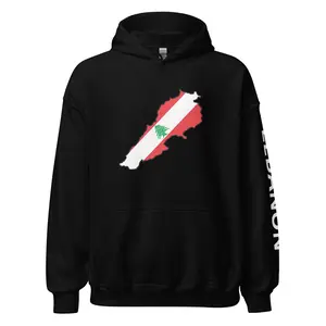 Gilgamish Lebanon Hoodie