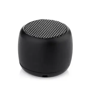 Mini Portable Wireless Speaker, Rechargeable Bluetooth-compatible Speaker with Subwoofer, Compact & Seamless Smart Phone Pairing Speaker for Outdoor Adventure, Audio