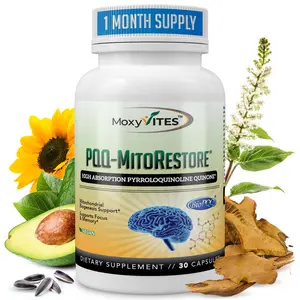 PQQ MITORESTORE™ Brain Supplements for Memory and Focus