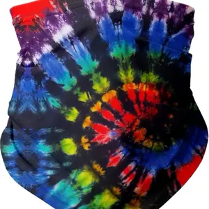 New! Tie Dye Gaiter One Size Fits All